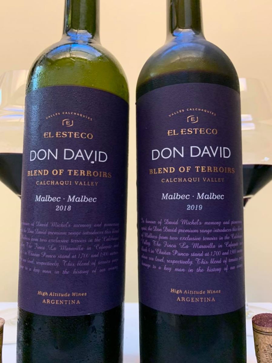 Don David blend